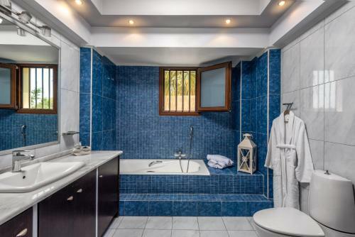 Villa Luxury Mansion Rhodes