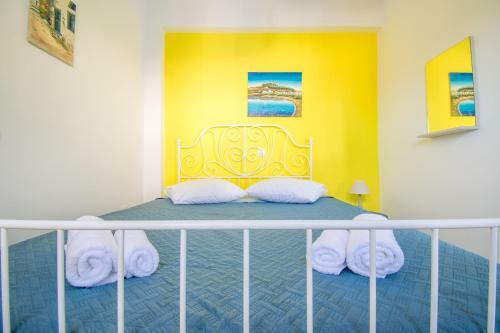 Apartamento Chambre Jaune