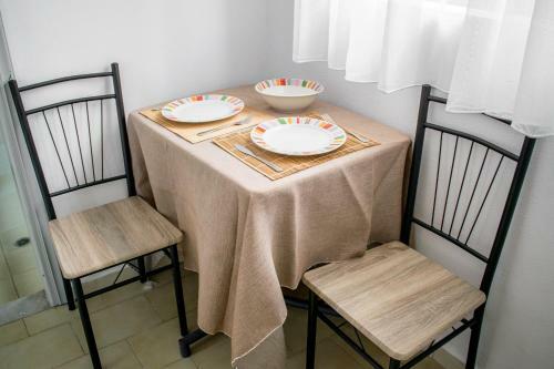 Apartamento Chambre Jaune