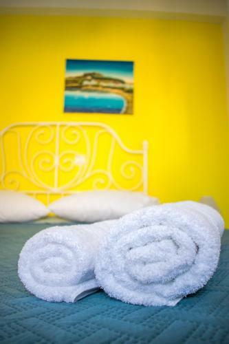 Apartamento Chambre Jaune