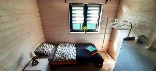 Lodge Orzeszkowy Domek W Ustce Przew?oka