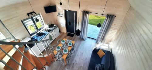 Lodge Orzeszkowy Domek W Ustce Przew?oka