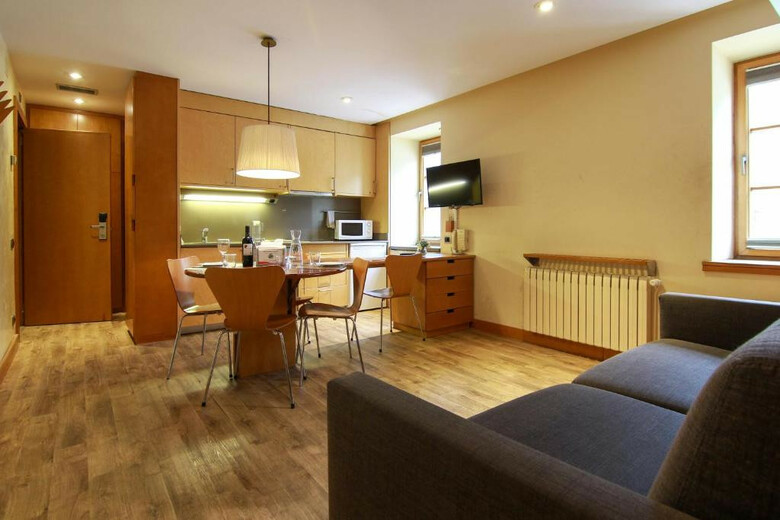 Apartaments Vall De N�ria