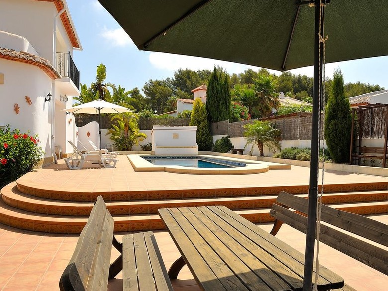 Holiday Home Reposo