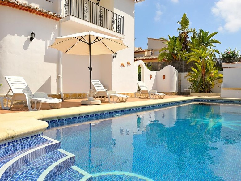 Holiday Home Reposo