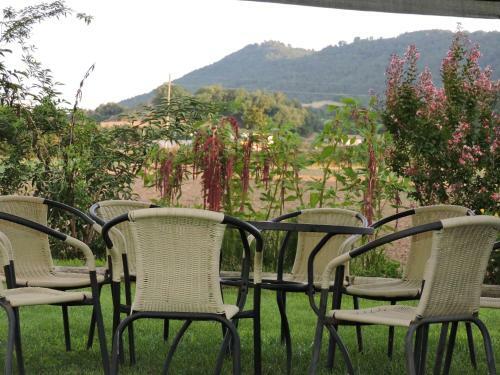Hostal Mas La Riera