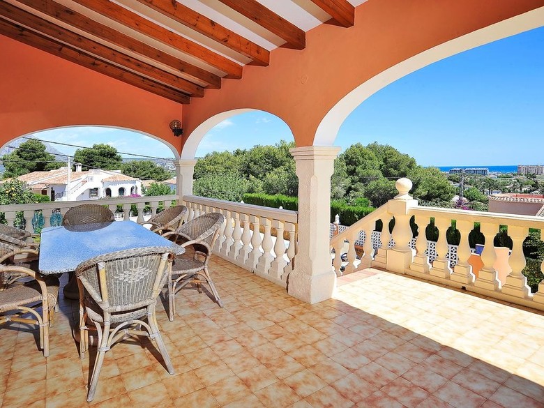 Holiday Home Traves�a De Canselades J�vea
