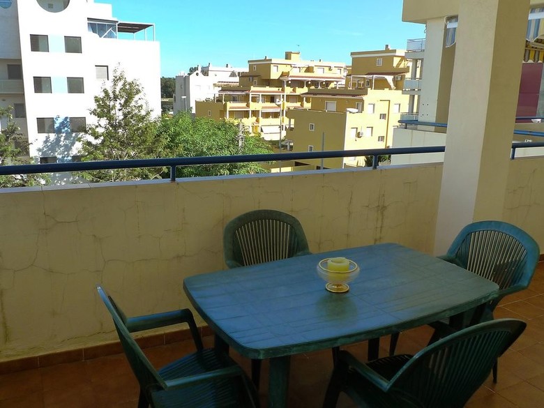 Apartamento Castillo Playa D�nia