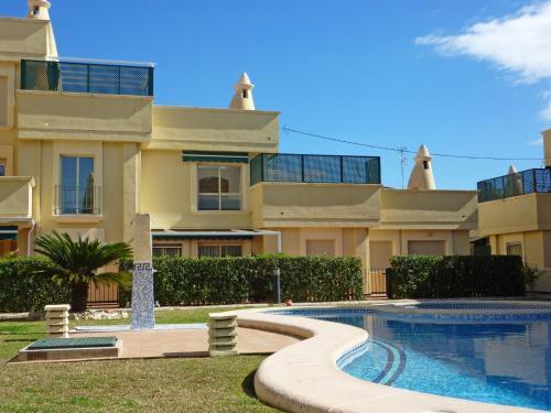 Apartment Medina Del Sol D�nia
