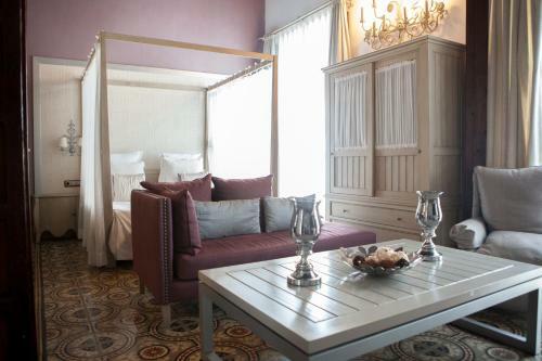 Hostal Palacio San Bartolom�