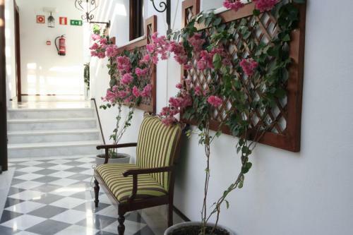 Hostal Palacio San Bartolom�