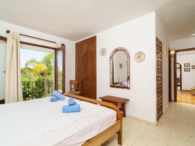 Villa Casa Vacacional De La Higuera