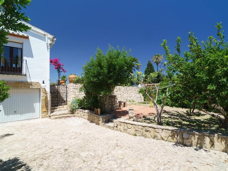 Villa Casa Vacacional De La Higuera