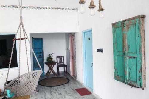The Hostel Crown Udaipur