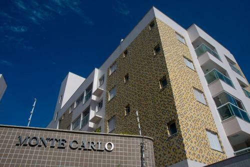 Apartamento Monte Carlo - Apto 25/a