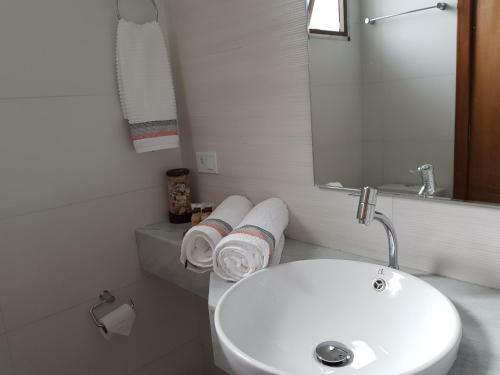 Apartamento Su�te D&k King