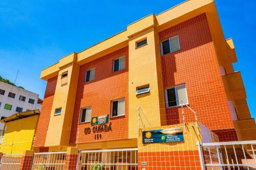 Apartamento Praia Grande Ubatuba Pr�ximo Mar Internet Wifi