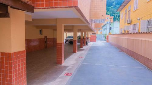 Apartamento Praia Grande Ubatuba Pr�ximo Mar Internet Wifi