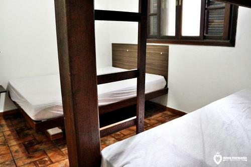 Hotel Eco Chal�s Luar Das Mar�s