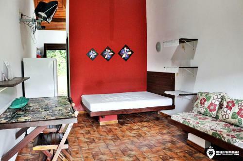 Hotel Eco Chal�s Luar Das Mar�s