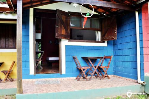 Hotel Eco Chal�s Luar Das Mar�s