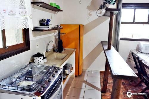 Hotel Eco Chal�s Luar Das Mar�s