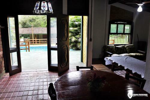 Hotel Eco Chal�s Luar Das Mar�s