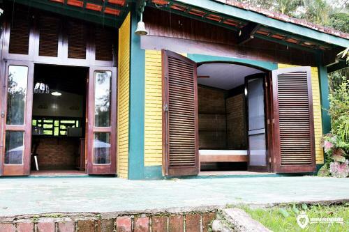Hotel Eco Chal�s Luar Das Mar�s