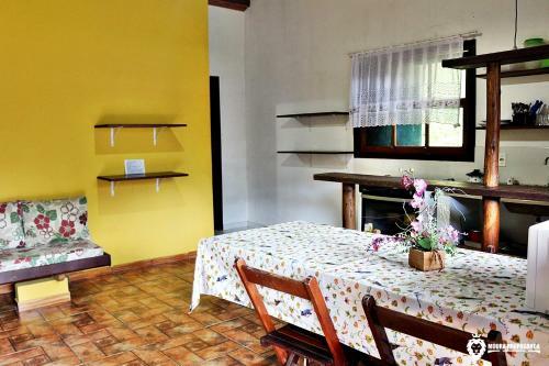 Hotel Eco Chal�s Luar Das Mar�s