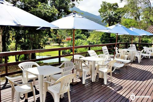 Hotel Eco Chal�s Luar Das Mar�s