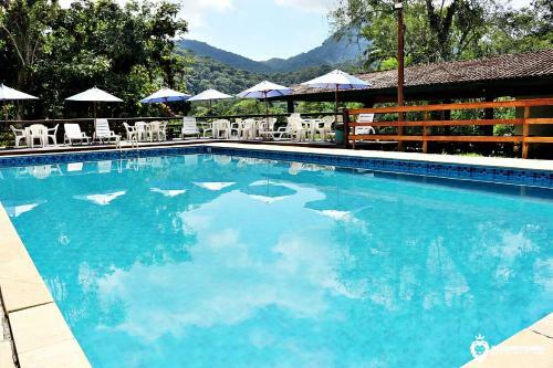 Hotel Eco Chal�s Luar Das Mar�s