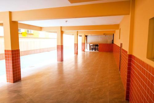 Apartamento Praia Grande Ubatuba Pr�ximo Mar Internet Wifi