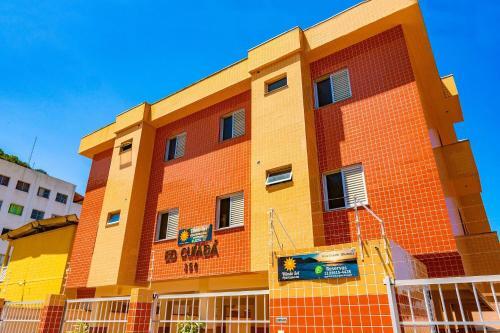 Apartamento Praia Grande Ubatuba Pr�ximo Mar Internet Wifi