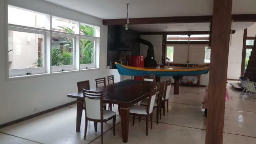 Linda Casa Alto Padr�o - Ubatuba Sp