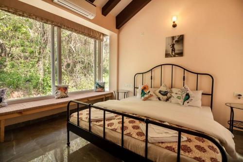 Villa Flora 5bhk Modern Villa With Pvt Pool,baga.