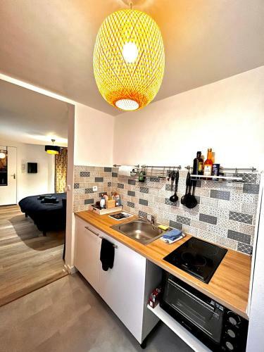 Apartamento Charmant Studio En Plein Centre Ville de Chartres