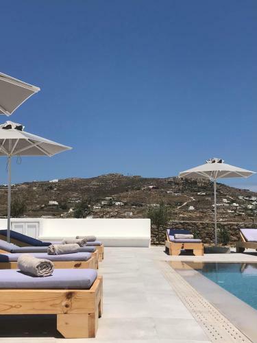 Apartamento Sol Mykonos Studios
