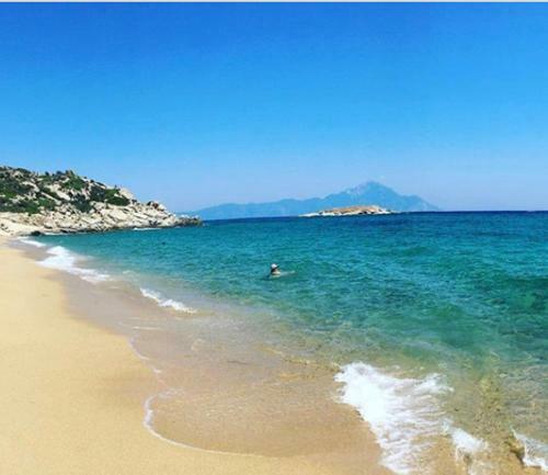 Apartamento Villa Ulyana Sithonia Athos Sea View