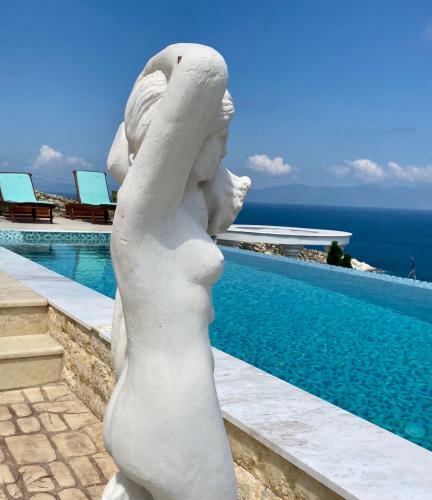 Apartamento Villa Ulyana Sithonia Athos Sea View