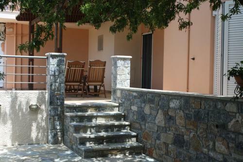 Holiday Apartments In Samos With Sea View