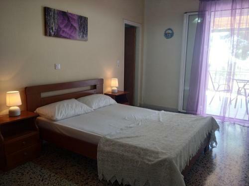 Apartamento Blue Cave Studios - Peristeronas Cave