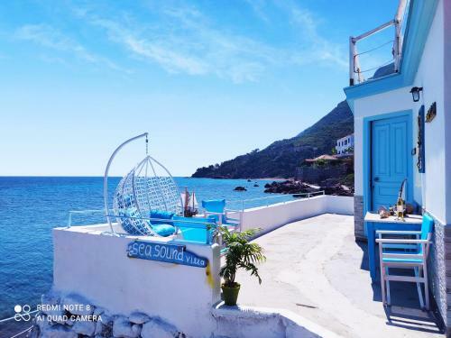 Sea Sound Villa