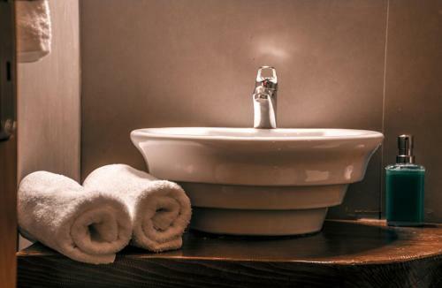 Apartamento Epirus Stone Suites