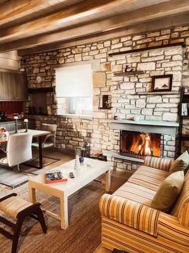 Apartamento Epirus Stone Suites