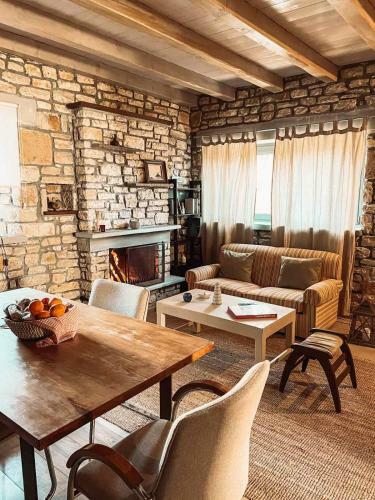 Apartamento Epirus Stone Suites