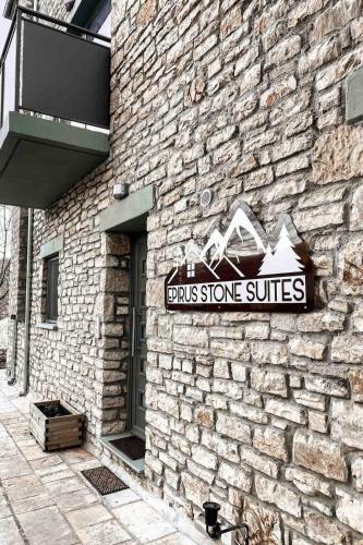 Apartamento Epirus Stone Suites