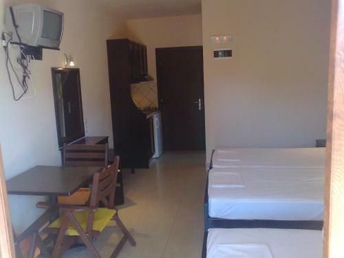 Marilena Luxury Studios Apartments