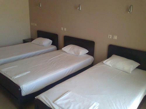Marilena Luxury Studios Apartments