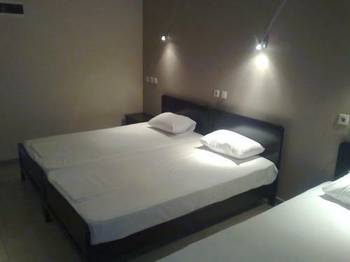 Marilena Luxury Studios Apartments