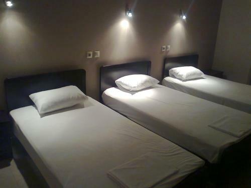 Marilena Luxury Studios Apartments